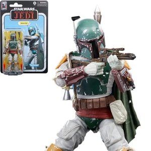 Star Wars 40th Anniversary Deluxe Boba Fett